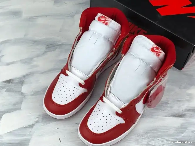 Cheap Beginnings' High 'New OG Retro Jordan 1 '85 Air CQ4921-601 0516
